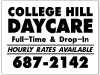 College Hill Daycare