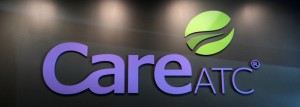 Care ATC 3D Wall Graphics