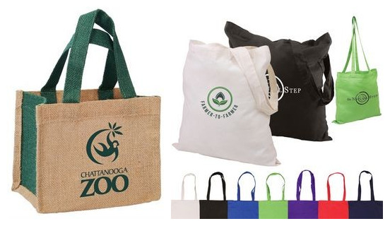 Go Green with Eco-Friendly Promo Products at Signs & Design