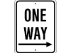 One Way