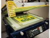 Saturn Press in Action