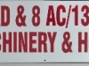 Farm Machinery & Homestead