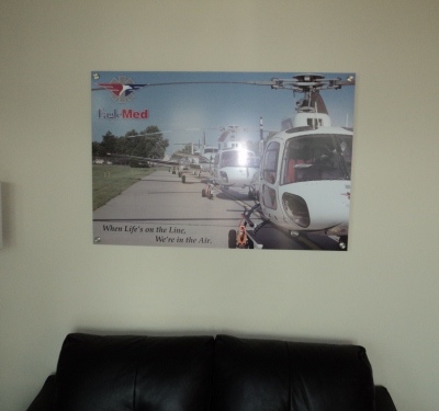 Eagle Med Helicopters