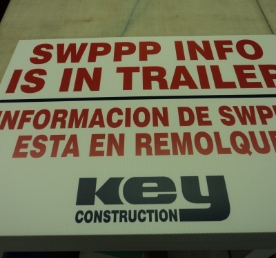 Key SWPPP