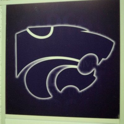 K State Ceiling Tile