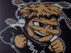 WSU Ceiling Tile