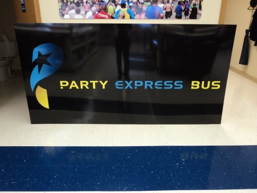 Party Express Bus