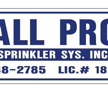 All Pro Sprinkler