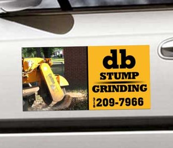 DB Stump Grinding