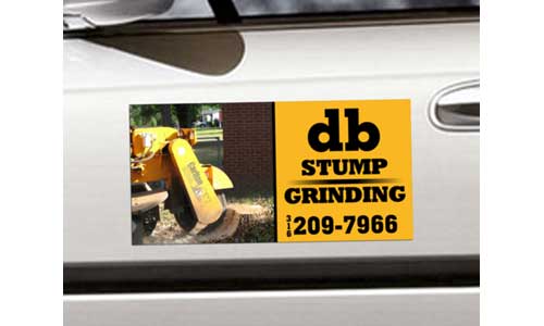 DB Stump Grinding