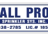 All Pro Sprinkler