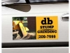 DB Stump Grinding