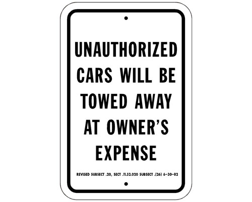 unauthorized-vehicles