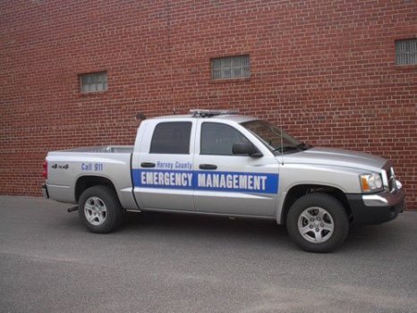 Harvey-County Emergency Management