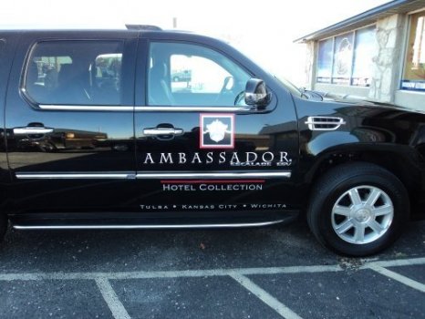 Ambassador Van 2