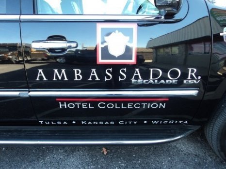 Ambassador Van 1
