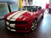 camaro striping