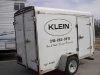 Klein Trailer
